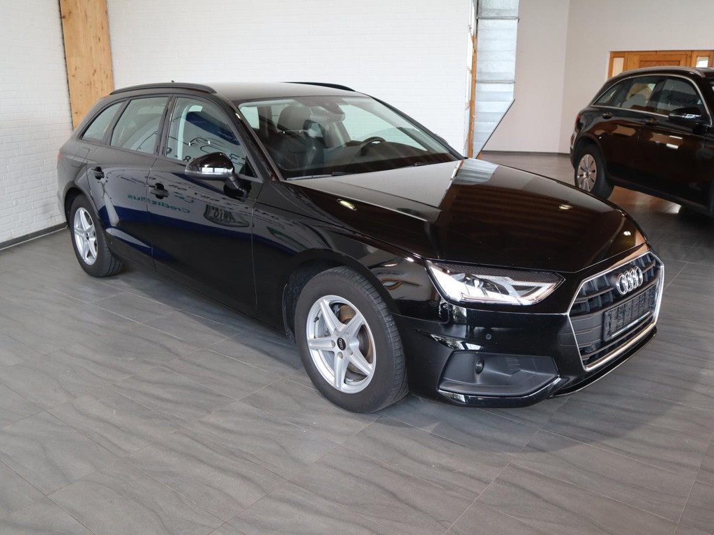 Audi A4 Avant S-Tronic 2.0 TDI