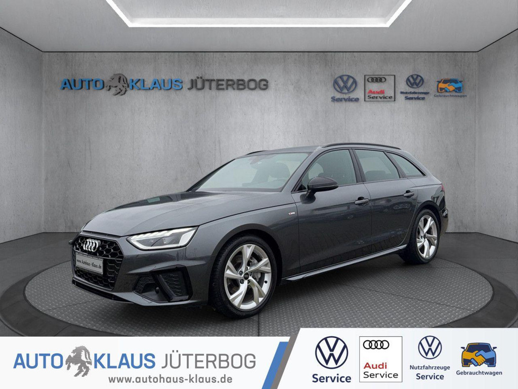 Audi A4 Avant S-Line 2.0 TDI