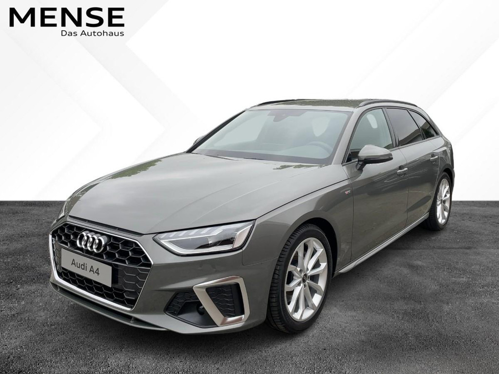 Audi A4 Avant S-Line 35 TDI