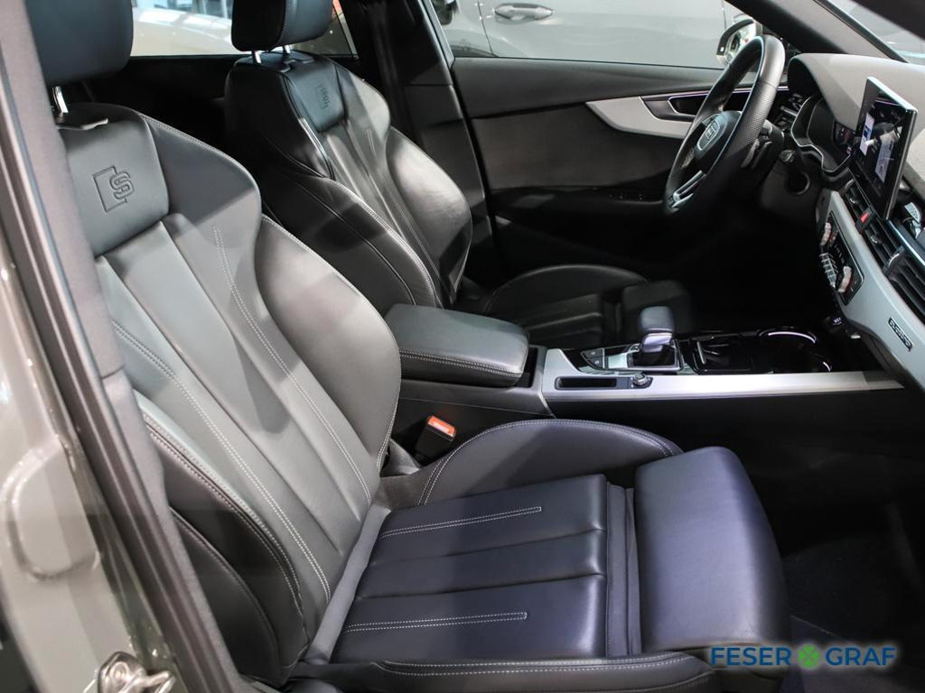 Audi A4 Avant Quattro S-Line 40 TFSI