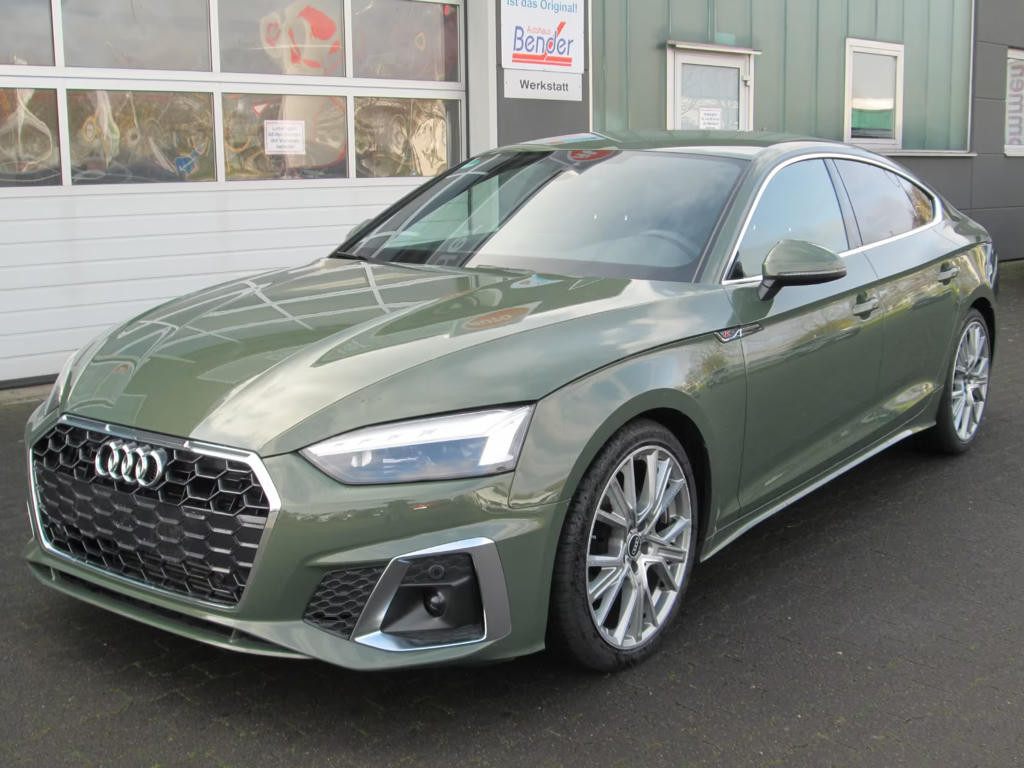 Audi A5 Sportback S-Line S-Tronic 35 TFSI