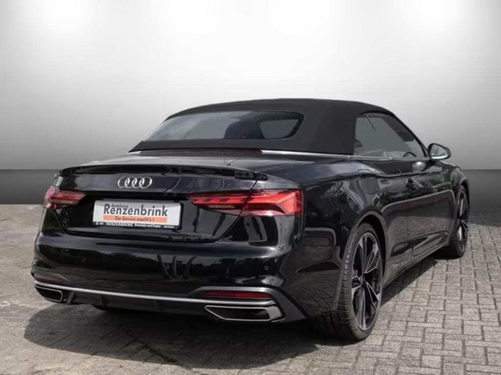 Audi A5 Cabriolet 35 TFSI
