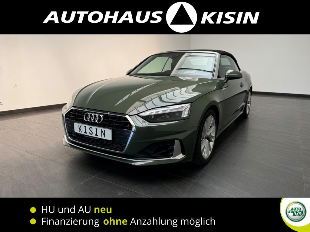 Audi A5 Cabriolet 40 TFSI