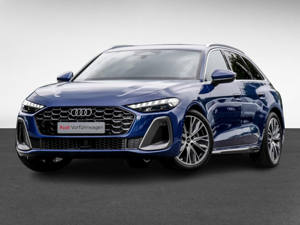 Audi A5 Avant S-Line