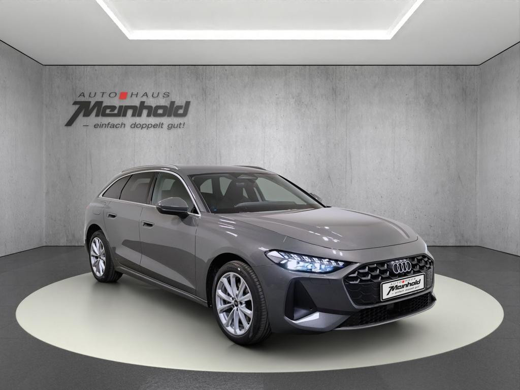 Audi A5 Avant S-Tronic