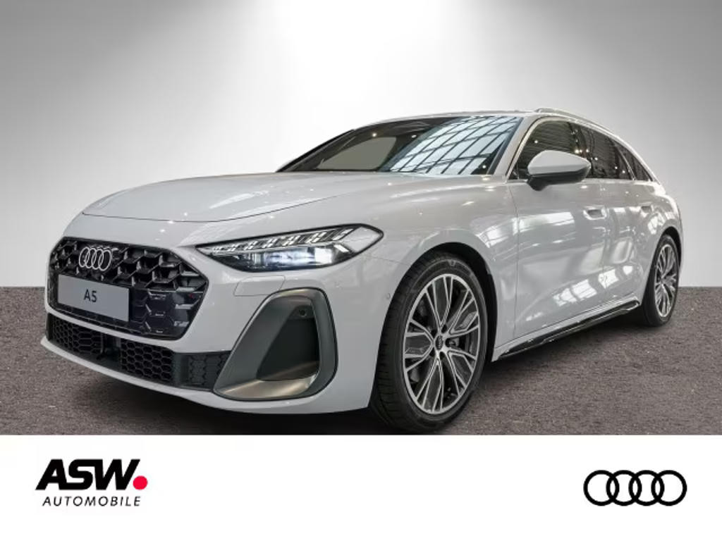 Audi A5 Avant S-Tronic