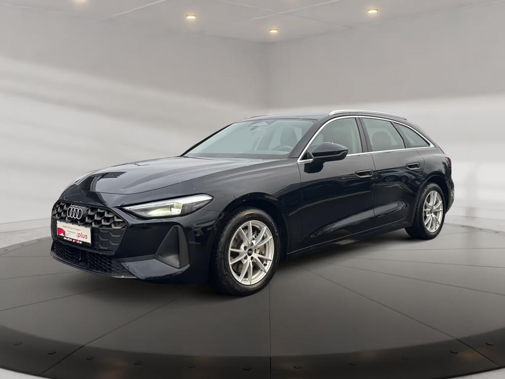 Audi A5 Avant S-Tronic