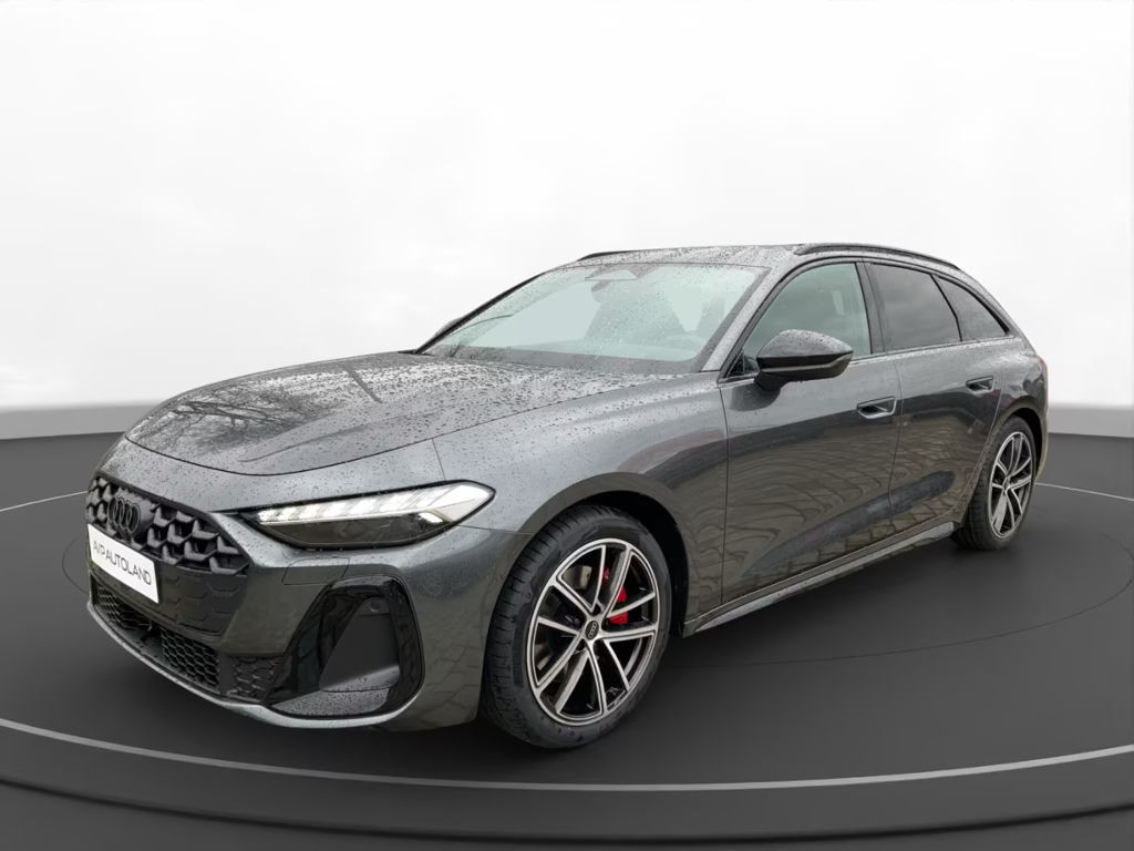 Audi A5 Avant Quattro S-Tronic 2.0 TDI