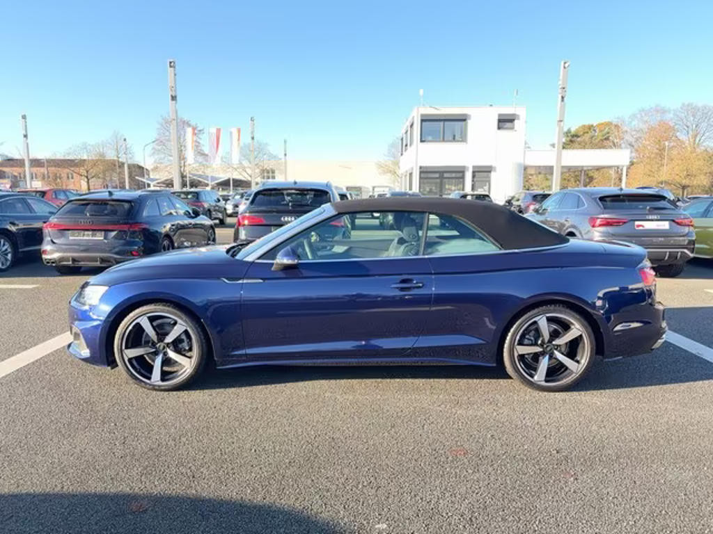 Audi A5 Cabriolet S-Tronic 35 TFSI