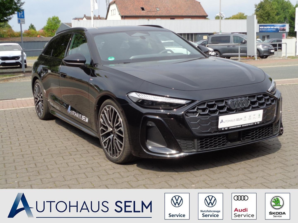 Audi A5 Avant S-Line 2.0 TDI