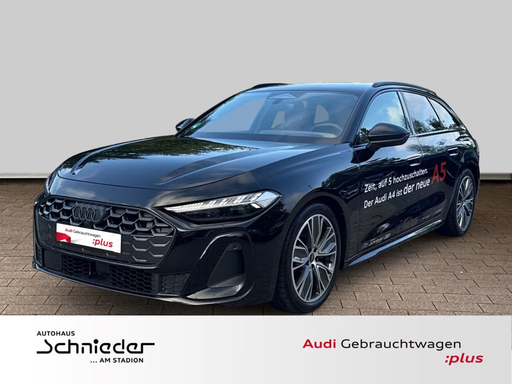 Audi A5 Avant Quattro 2.0 TDI