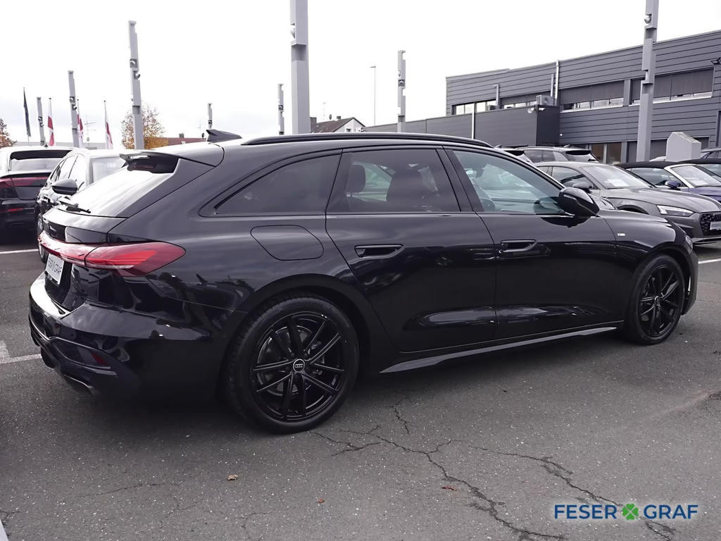 Audi A5 Avant S-Line