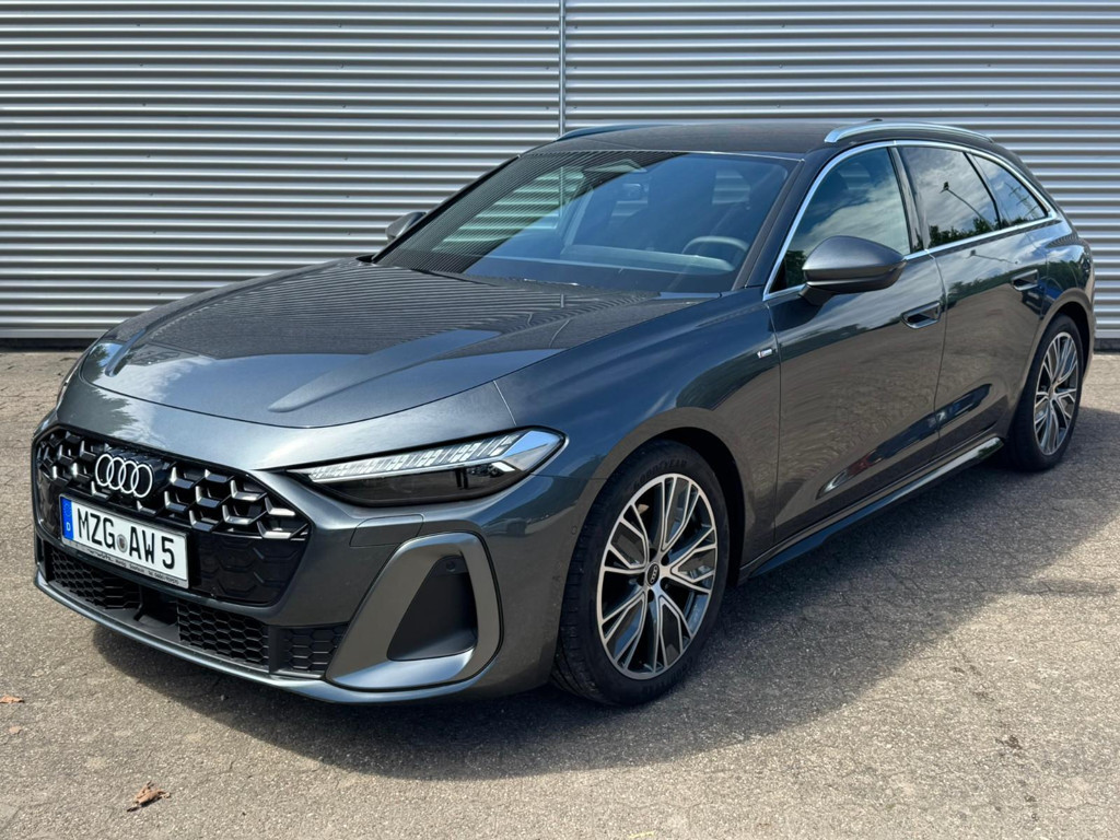 Audi A5 Avant Quattro S-Line