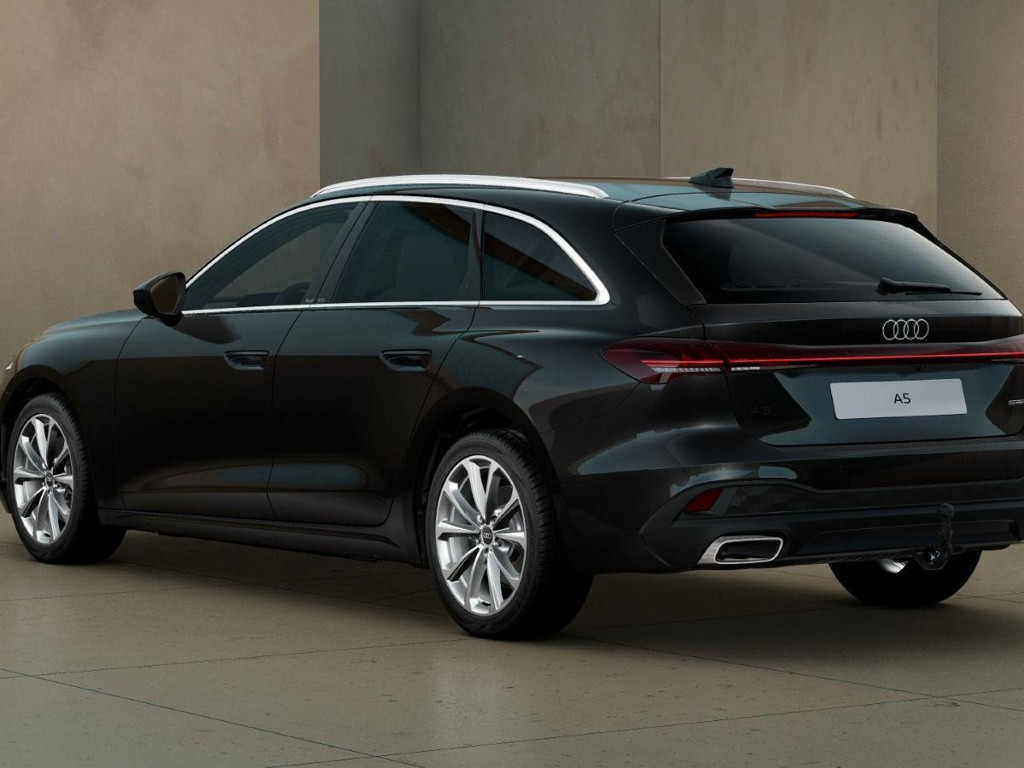 Audi A5 Avant Quattro