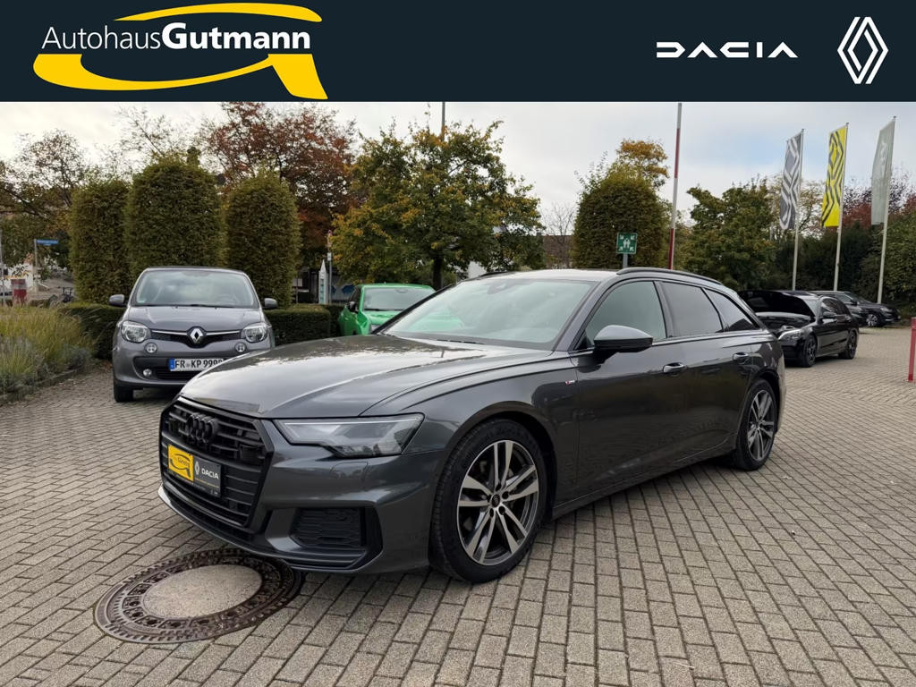 Audi A6 Avant Sport 40 TDI