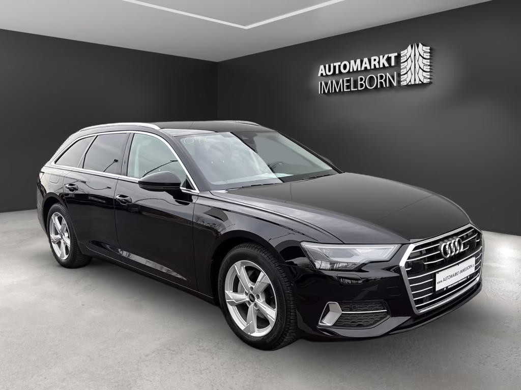 Audi A6 Sport