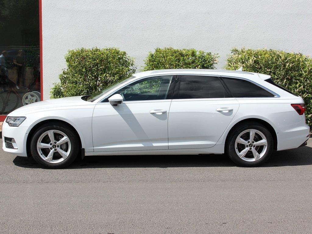Audi A6 Avant Quattro Sport 40 TDI