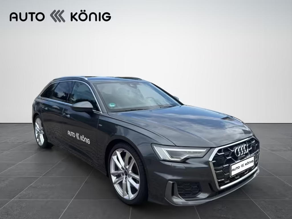 Audi A6 Avant Quattro S-Line 50 TDI