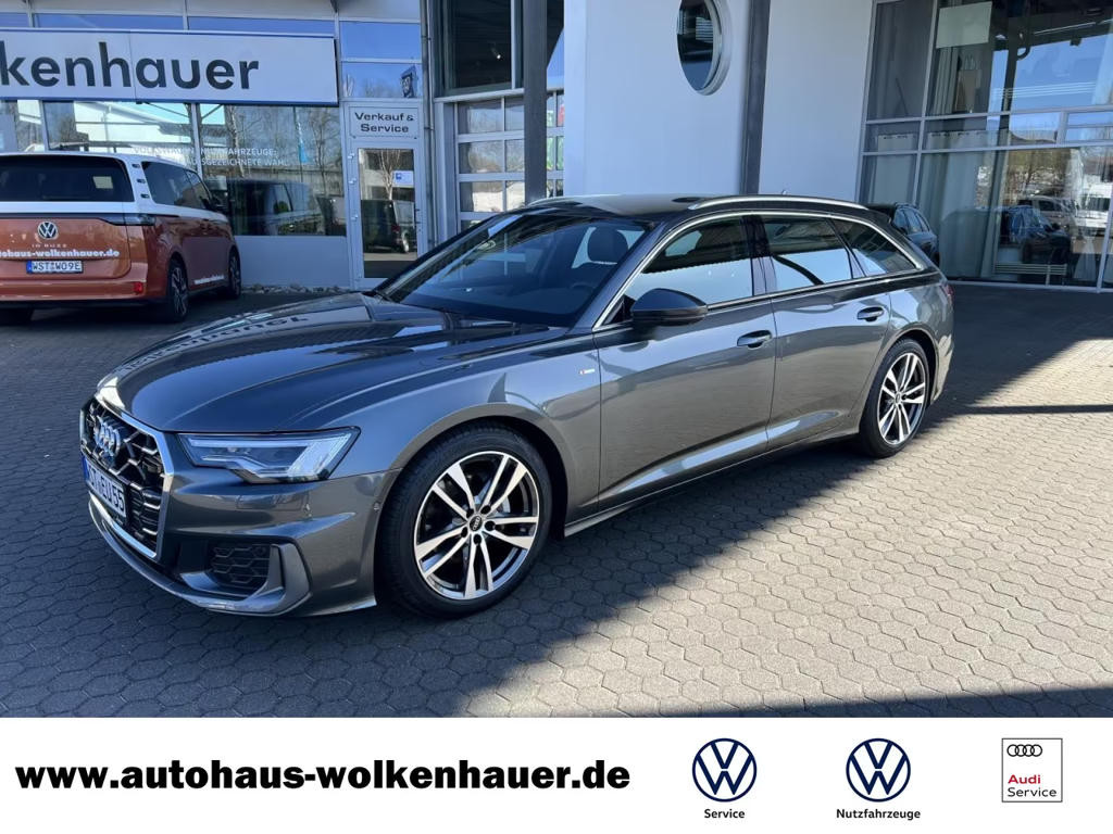 Audi A6 Avant S-Line 40 TDI