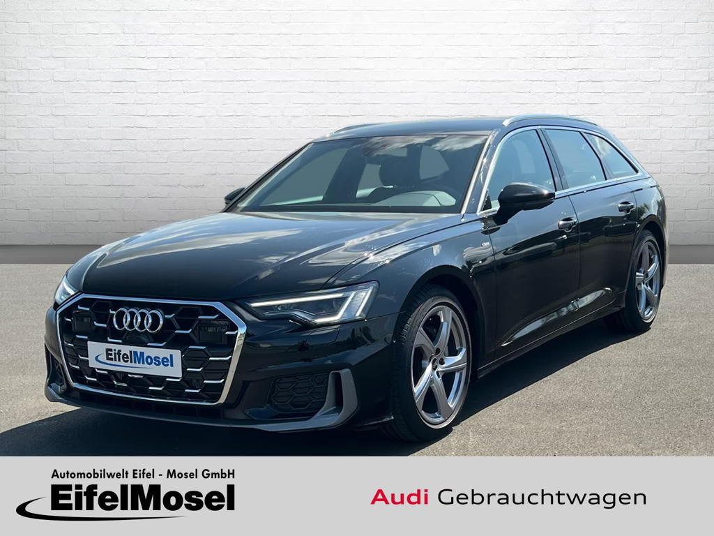 Audi A6 Avant S-Line S-Tronic 40 TDI