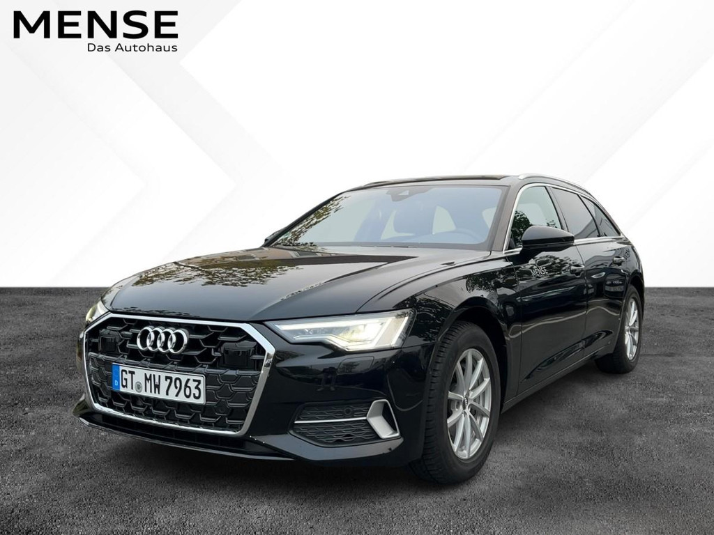 Audi A6 Avant Quattro S-Tronic 45 TDI