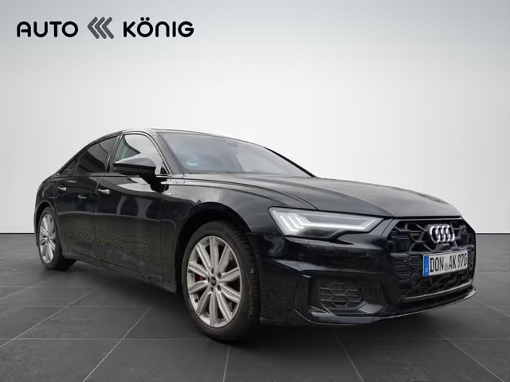 Audi A6 Sedan Quattro S-Line Hybride 55 TFSI