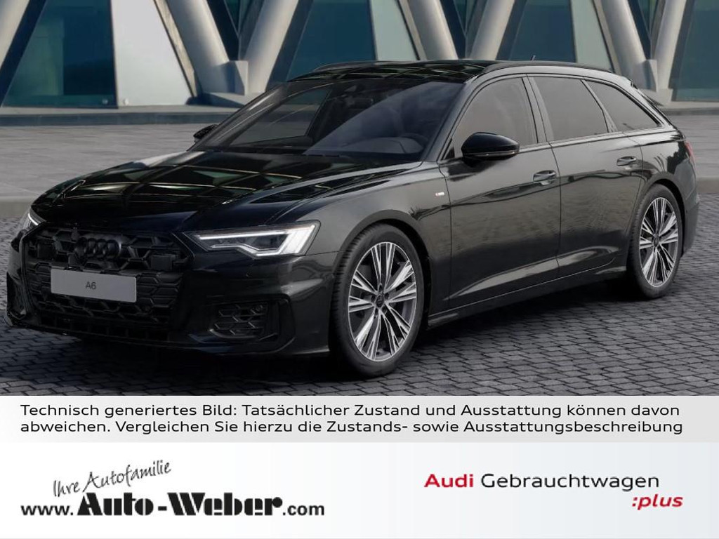 Audi A6 Avant S-Line S-Tronic 40 TDI