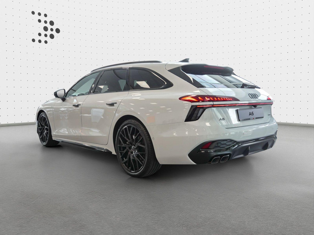 Audi A6 e-tron Avant Quattro Edition