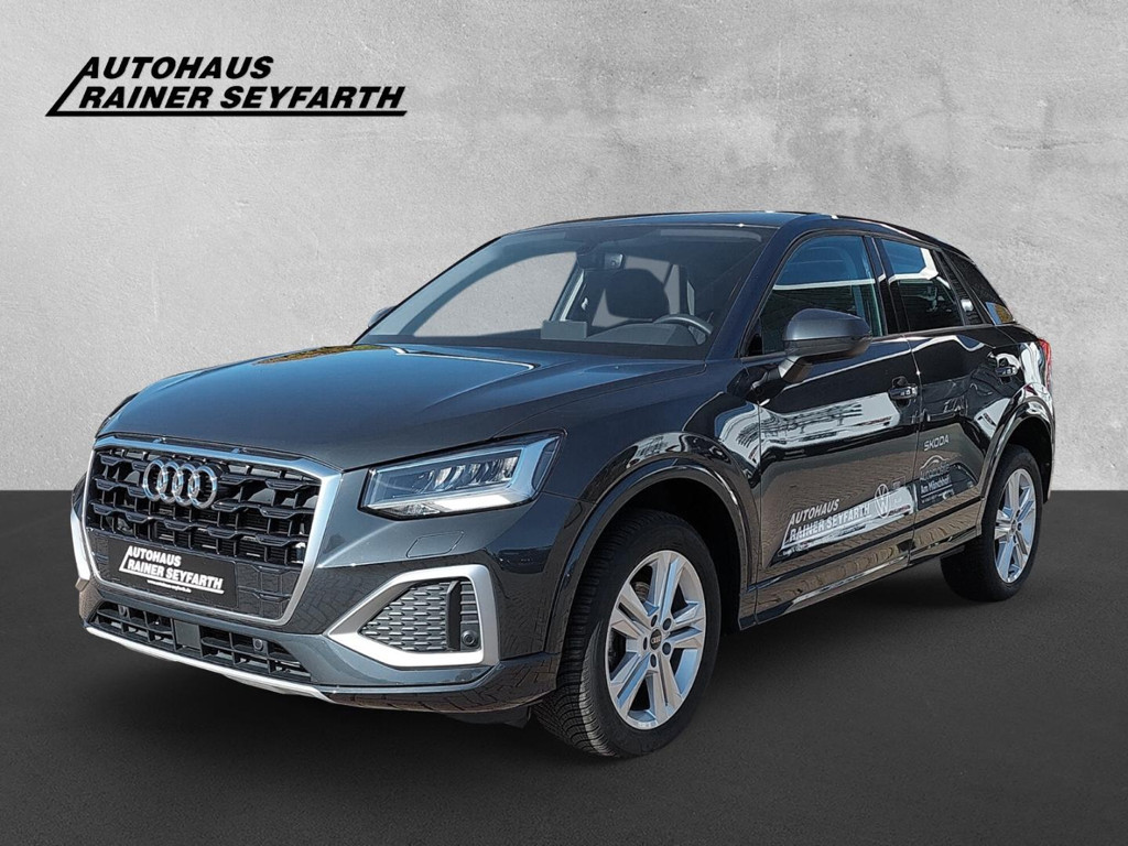 Audi Q2 S-Tronic 35 TFSI