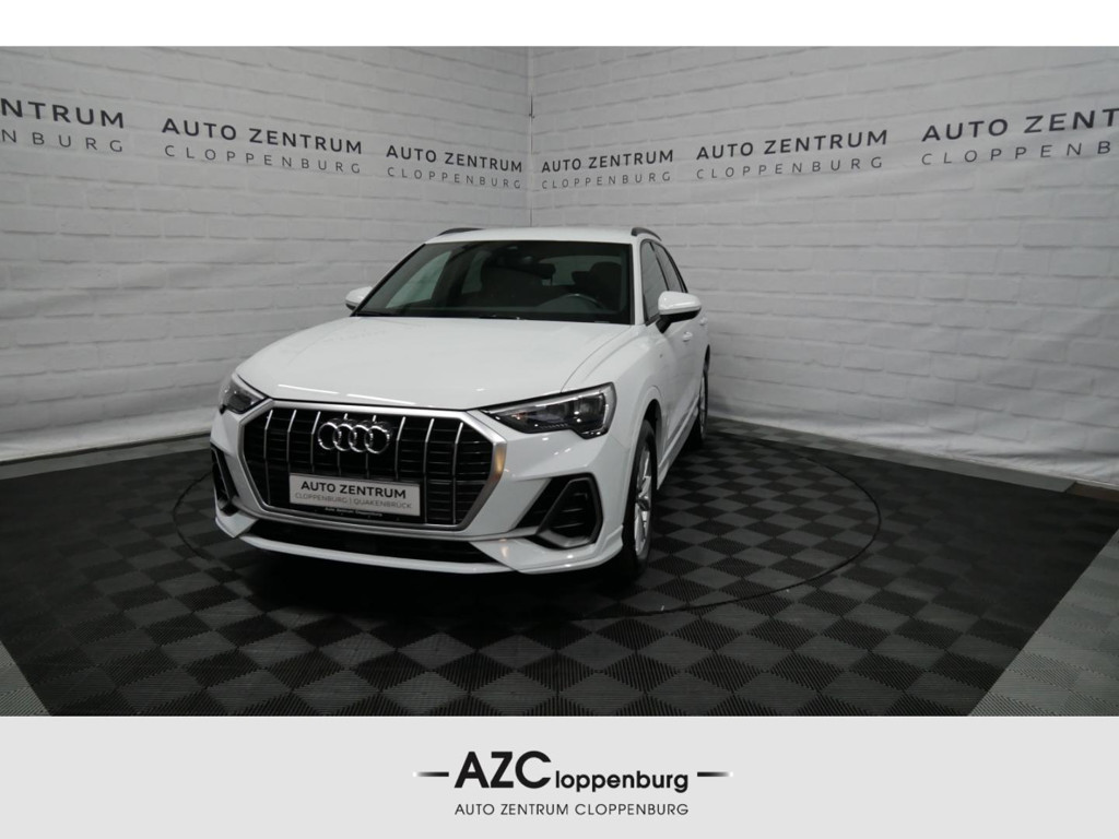 Audi Q3 Quattro S-Line 40 TFSI
