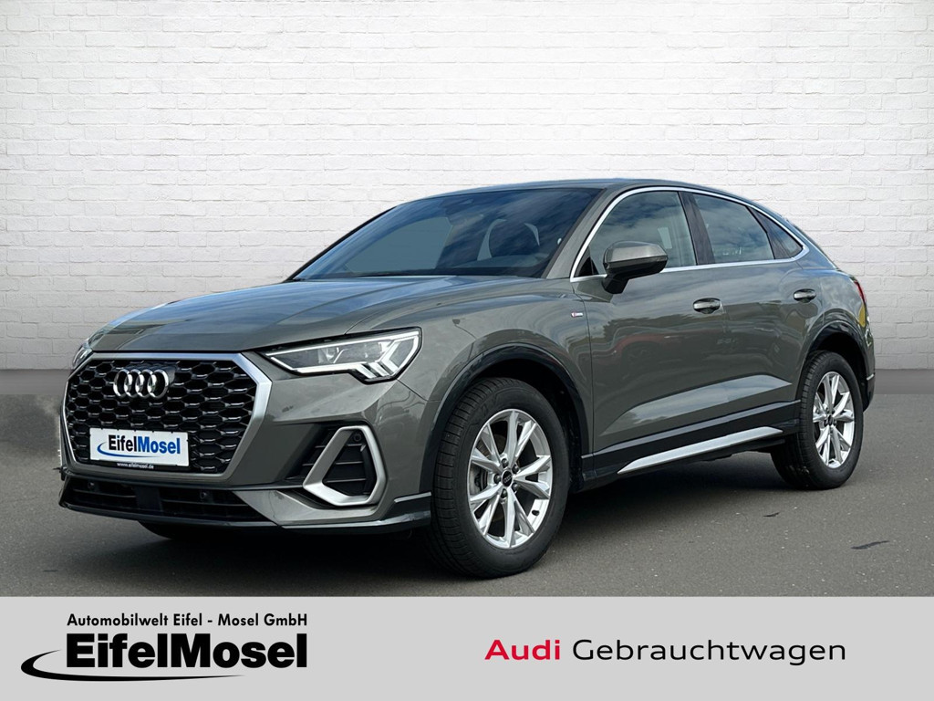 Audi Q3 Sportback S-Line S-Tronic 35 TDI