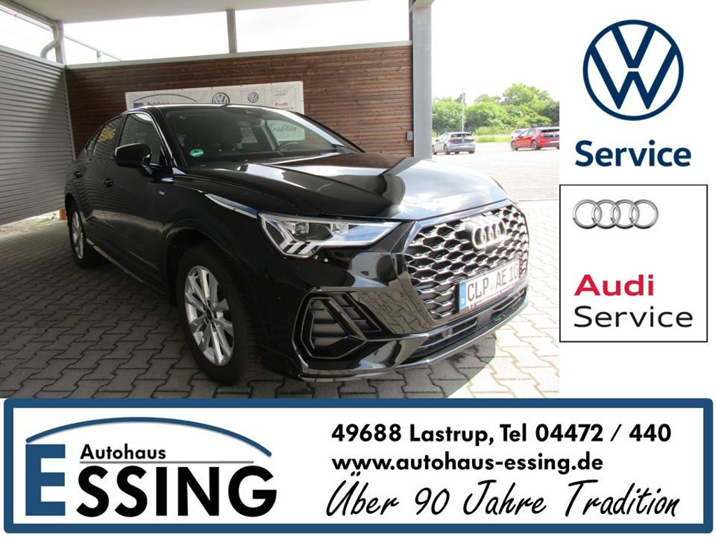Audi Q3 Sportback S-Line S-Tronic