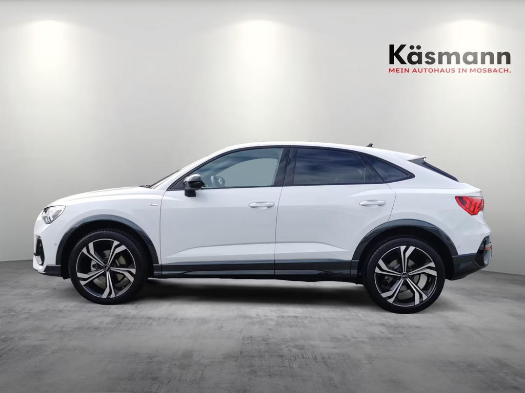 Audi Q3 Sportback S-Line 35 TFSI