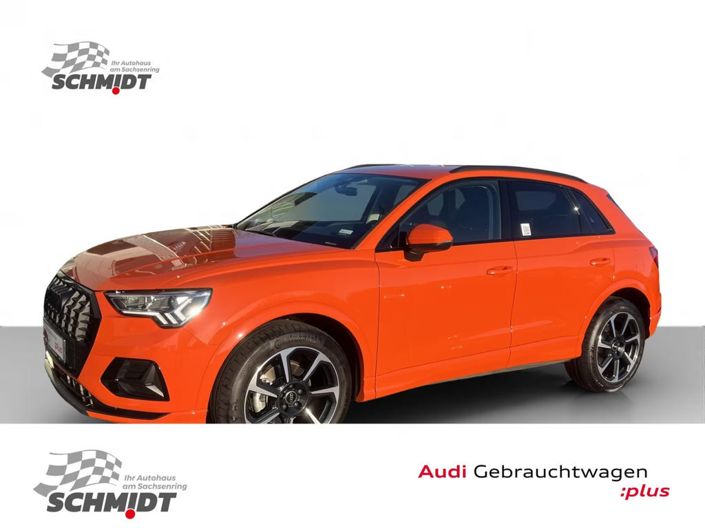 Audi Q3 35 TFSI
