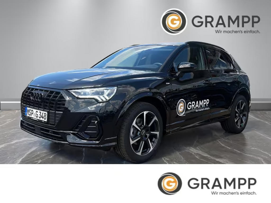 Audi Q3 S-Line S-Tronic 35 TDI
