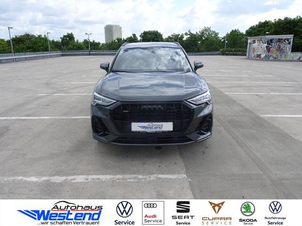 Audi Q3 Quattro S-Line 40 TDI