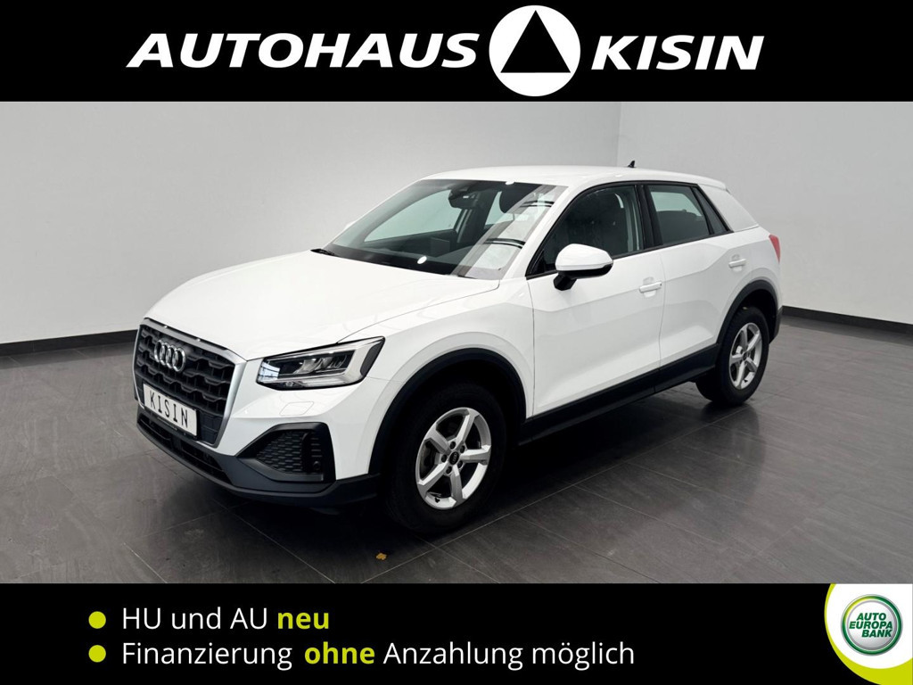 Audi Q2 30 TFSI