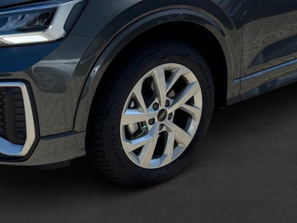 Audi Q2 S-Line 35 TFSI