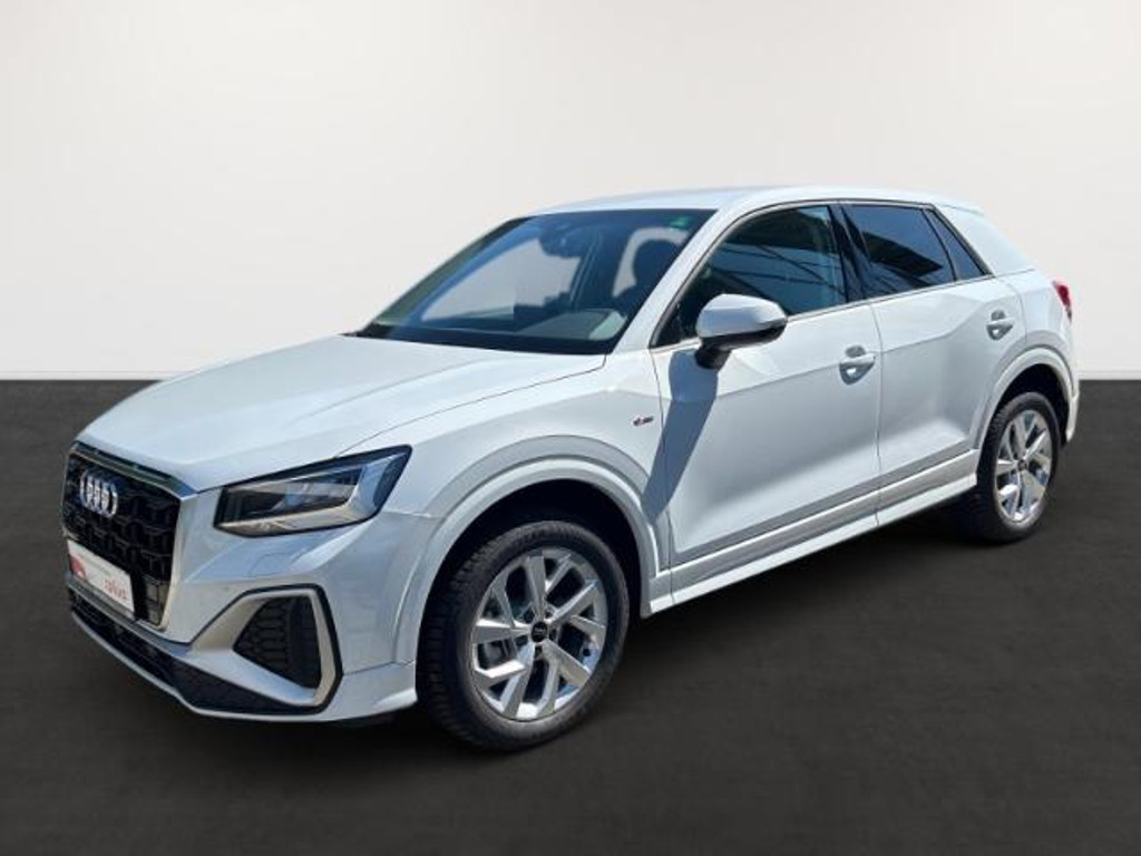 Audi Q2 S-Line 35 TFSI