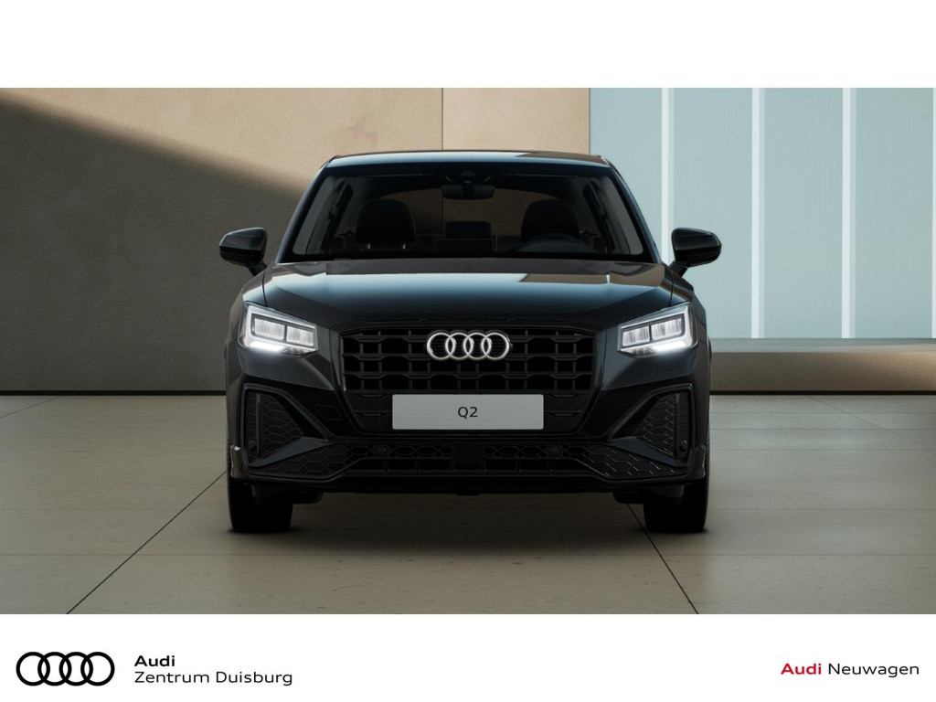 Audi Q2 Digitales Cockpit Soundsystem El. Heckklappe