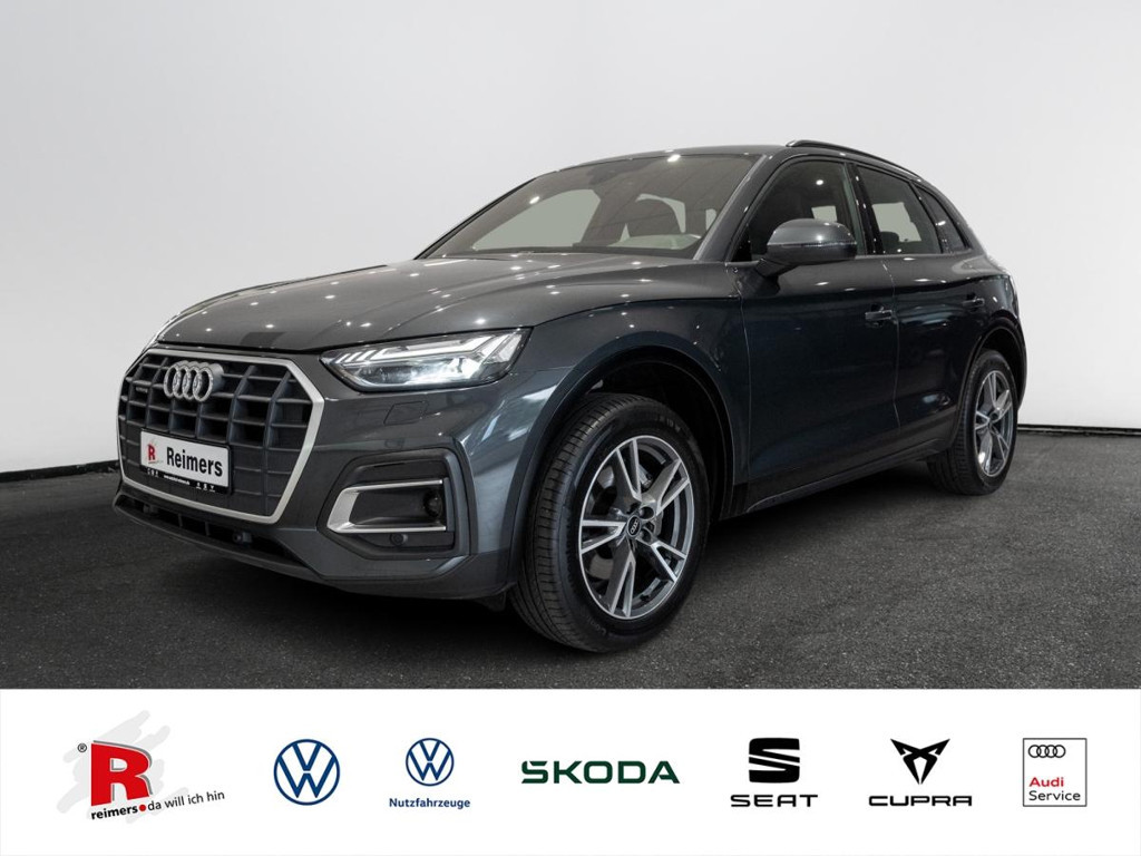 Audi Q5 Quattro S-Tronic 40 TDI