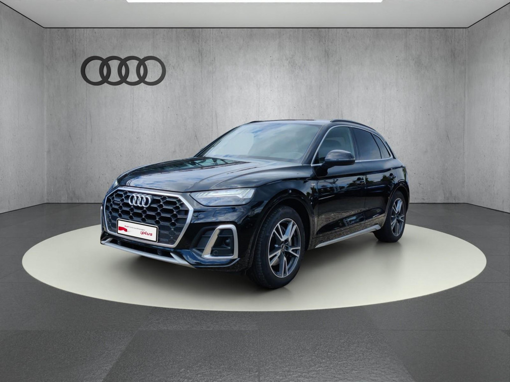 Audi Q5 Quattro S-Line 50 TDI