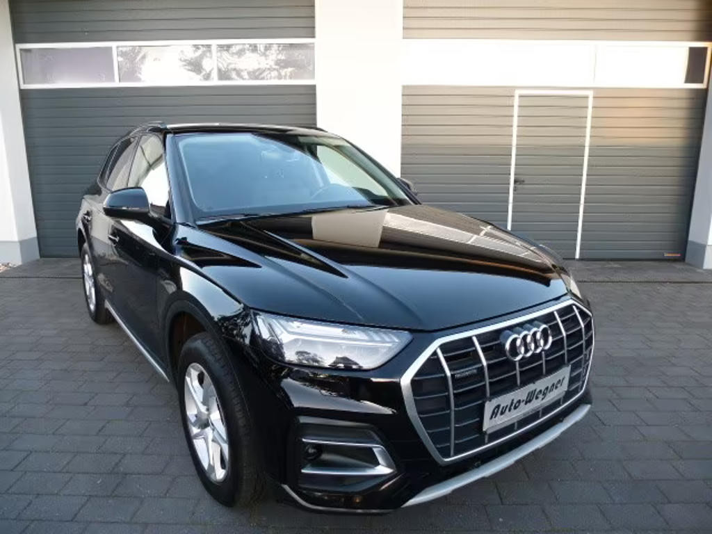 Audi Q5 Quattro 50 TDI