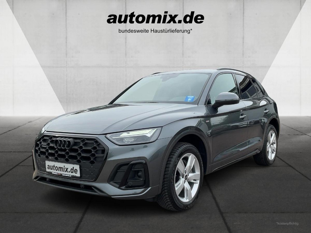 Audi Q5 S-Line