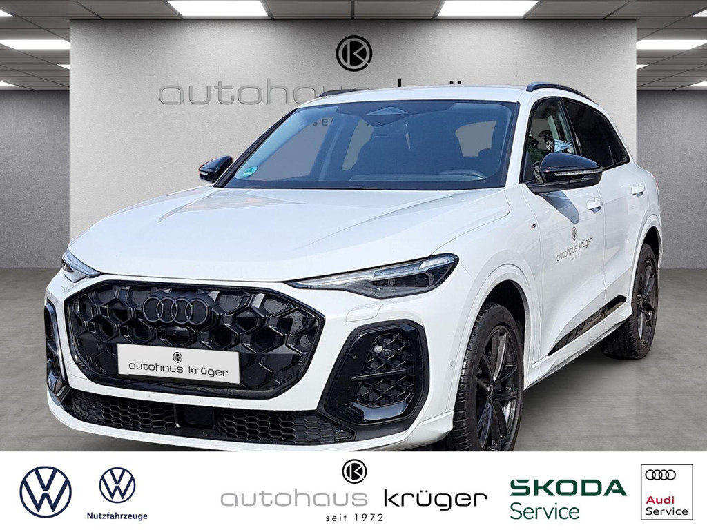 Audi Q5 Quattro S-Tronic 2.0 TDI