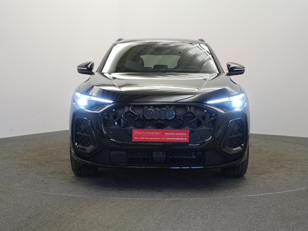 Audi Q5 Quattro S-Line S-Tronic 2.0 TDI