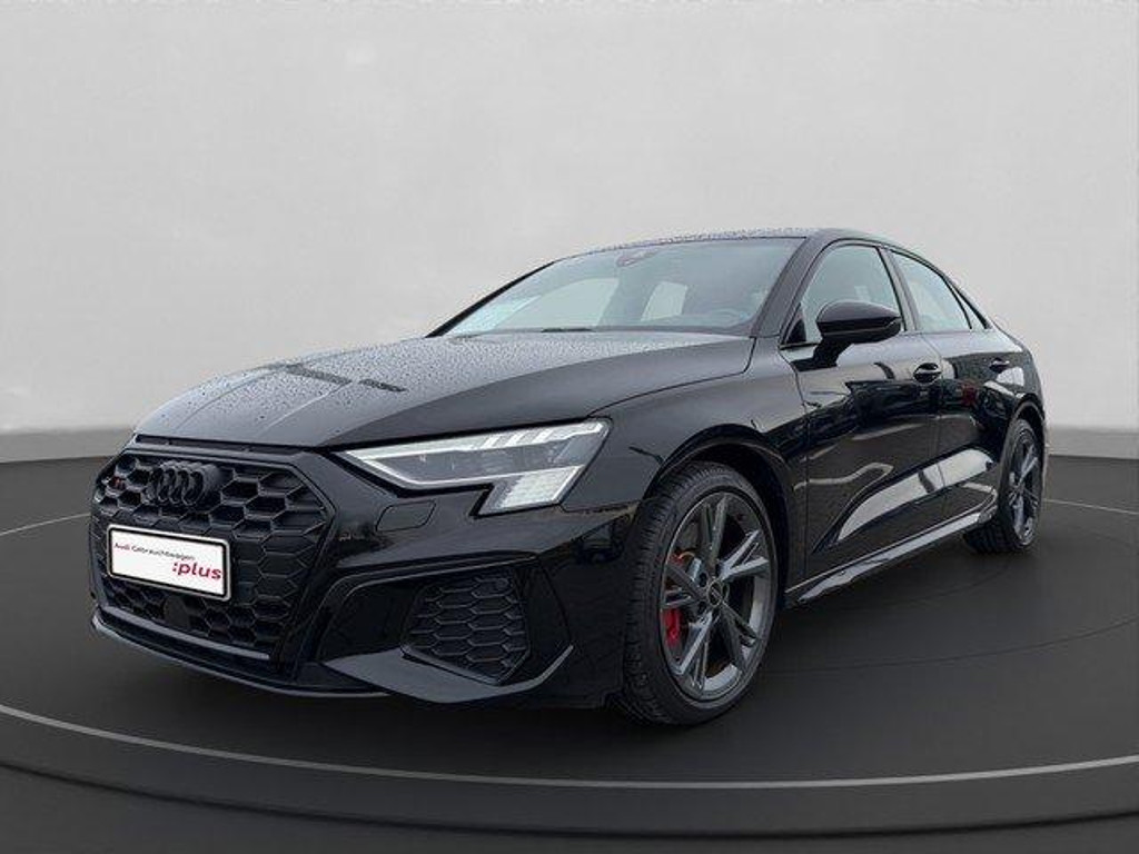 Audi S3 Sedan Quattro S-Tronic 2.0 TFSI