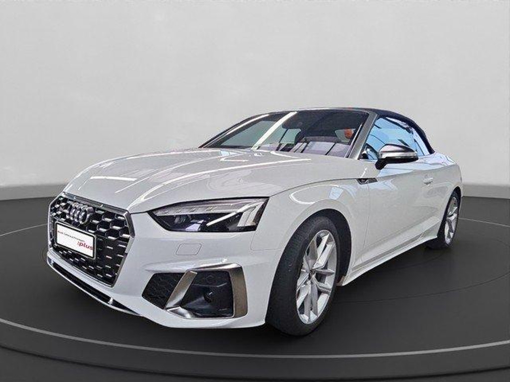 Audi S5 Cabriolet Quattro 3.0 TFSI