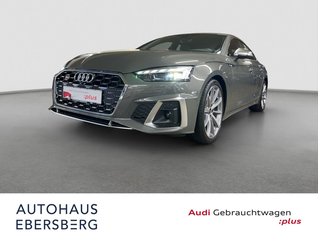 Audi S5 Sportback Business