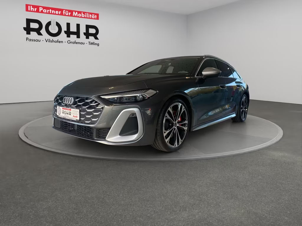 Audi S5 Avant